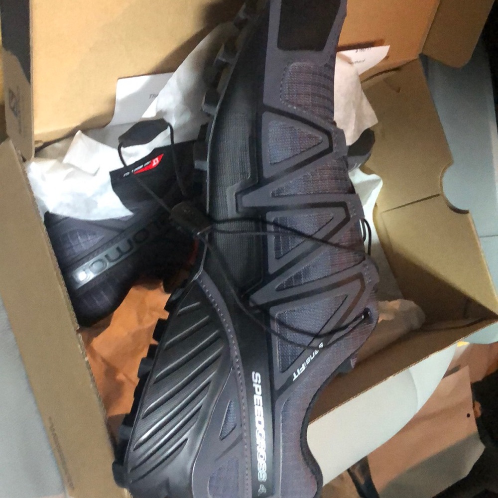 Salomon speed cross 4